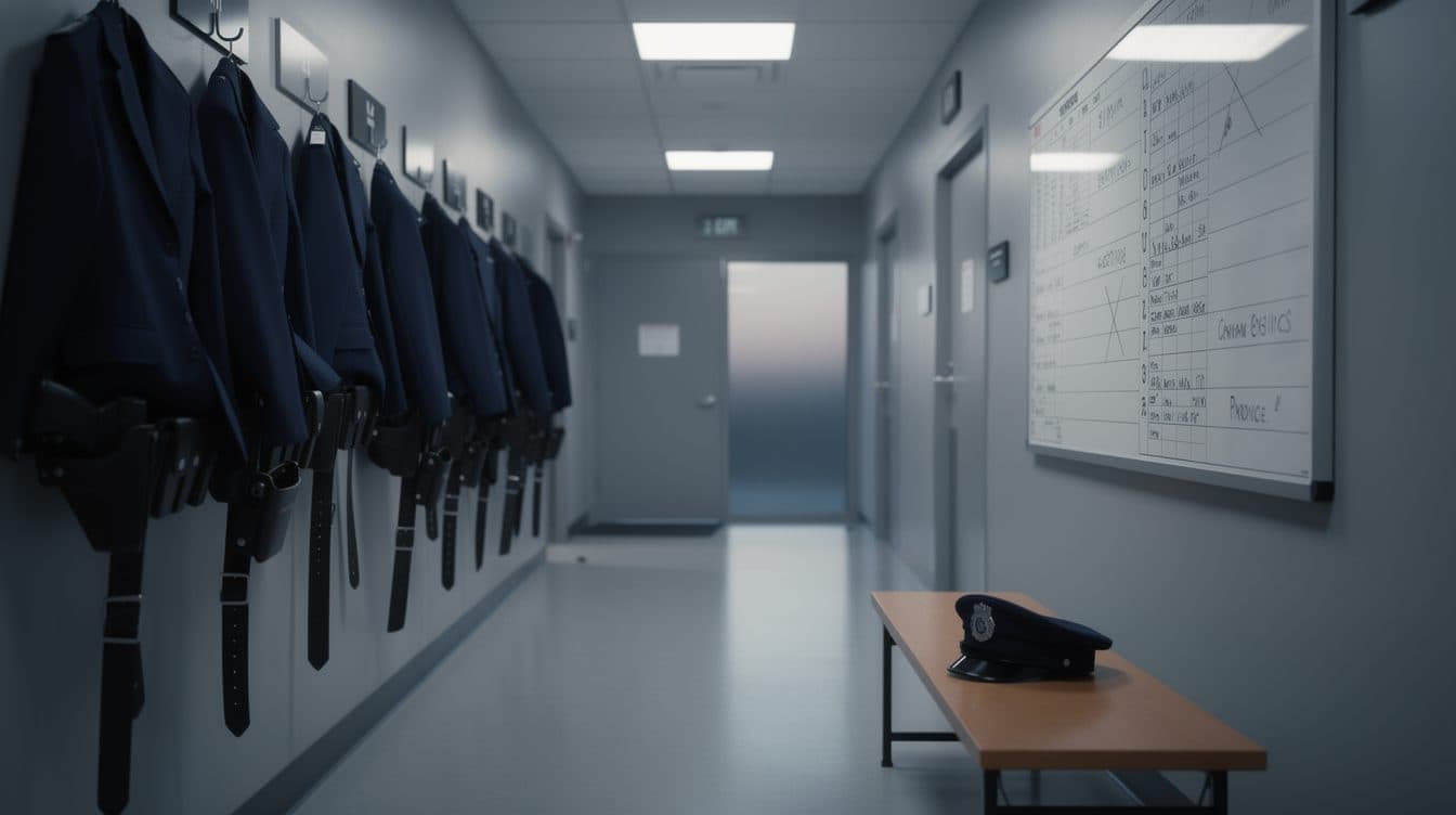 La FPÖ de Baja Austria ataca al ministro del Interior Karner por el modelo de horarios de la policía